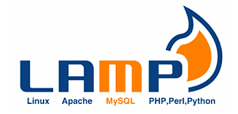 Linux.Apache,MySQL,PHP